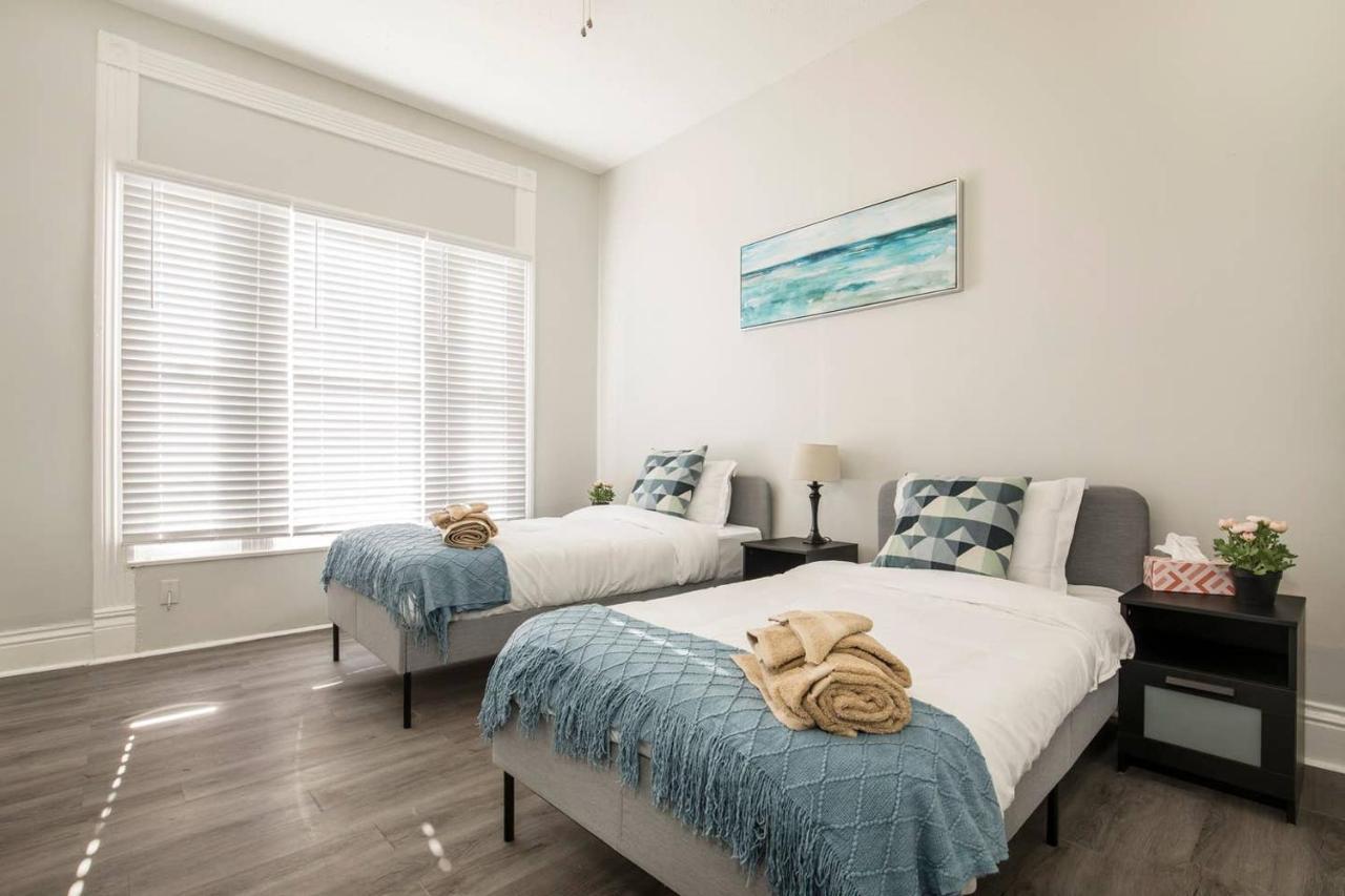 Louisville Dream House 4Br 2Ba By Cozysuites Eksteriør bilde